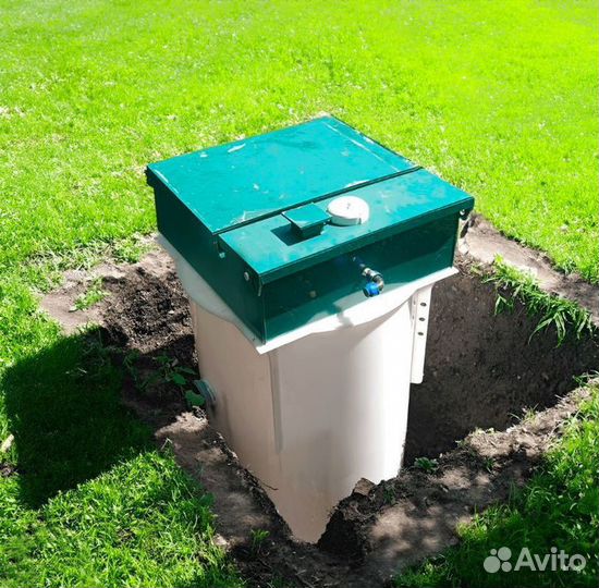 Био Септик от Производителя под ключ за 1 день ST-34795