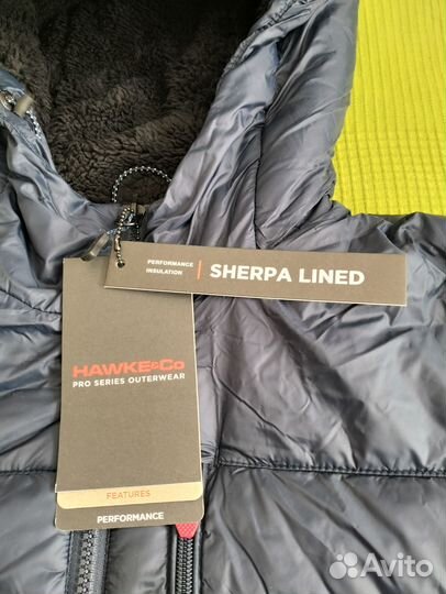 Куртка зимняя Hawke&Co