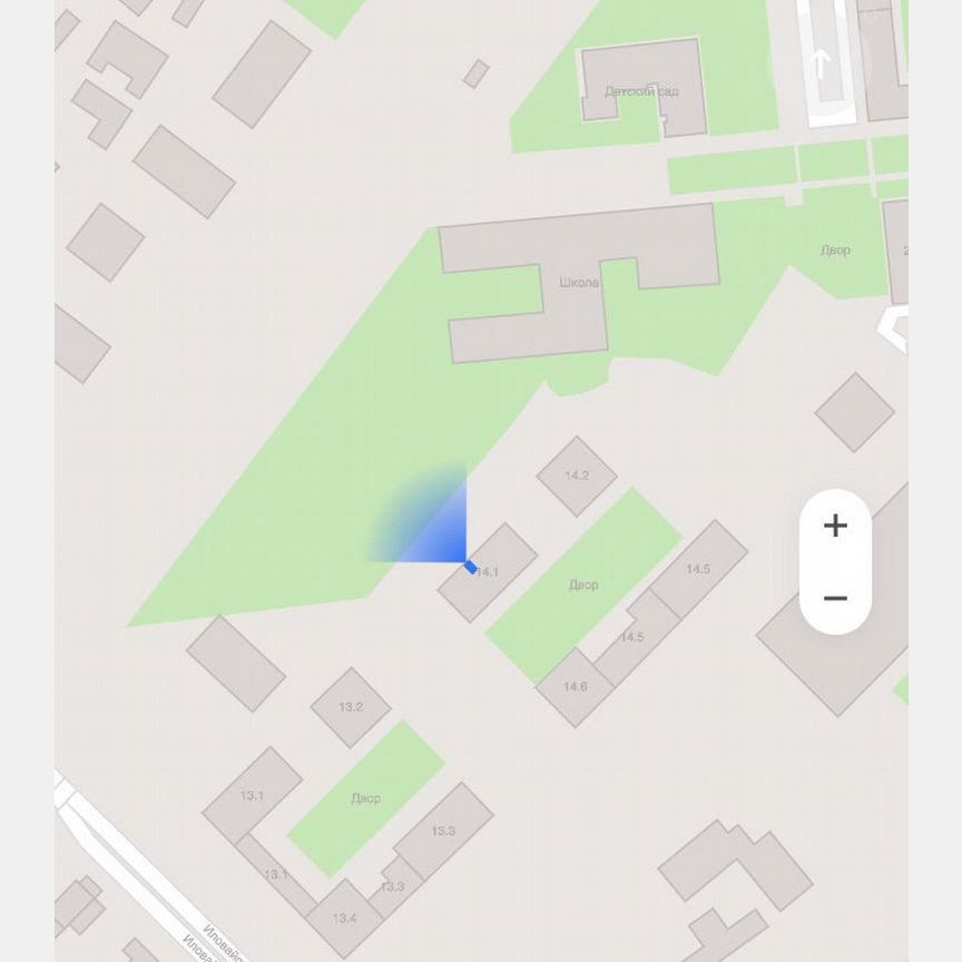 Квартира-студия, 23,7 м², 17/33 эт.