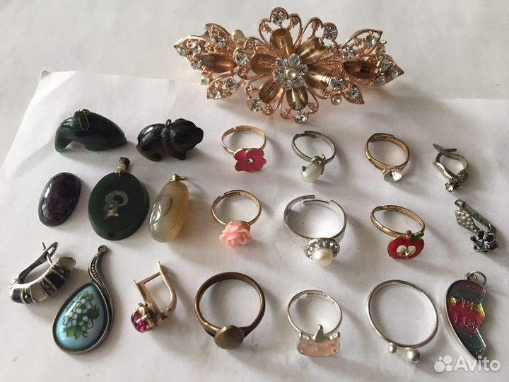 Натуральный камень левая сторона