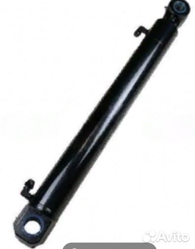 Трубка гидроцилиндра рукояти JCB 658/40188