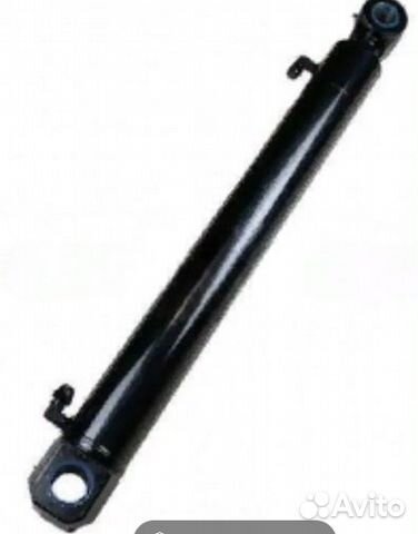 Трубка гидроцилиндра рукояти JCB 658/40188