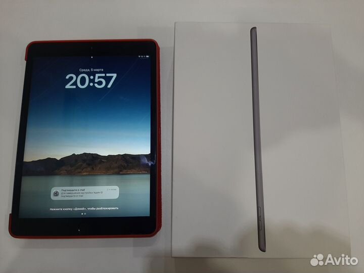 iPad 7 в отличном состоянии