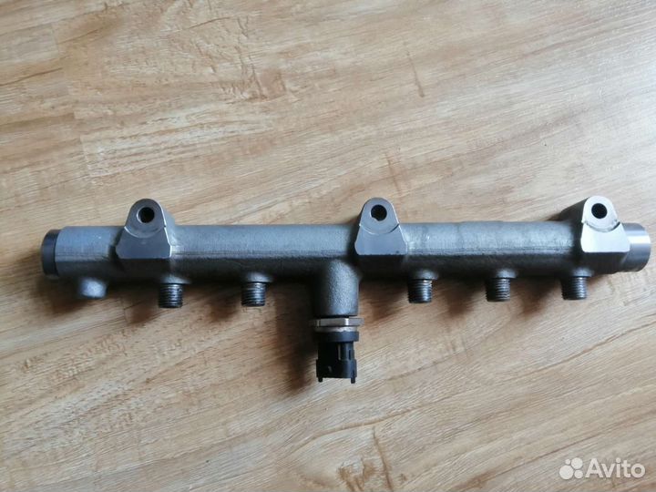 Топливная рампа bosh (D4CB) 31400-4A450