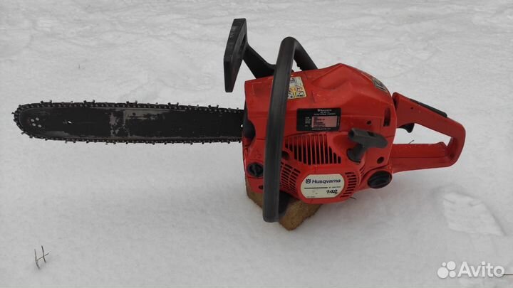 Бензопила штиль 180