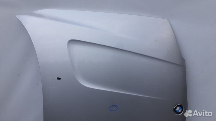 Капот BMW X3 E83 (2003-2010)