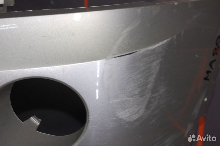 Бампер передний - BMW X3 F25 (2014-17)