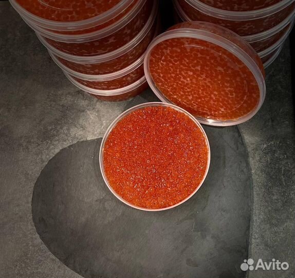 Красная икра, краб 2023г. Москва и область