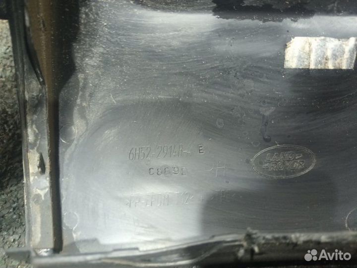 Freelander Накладка