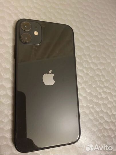 iPhone 11 64gb черный