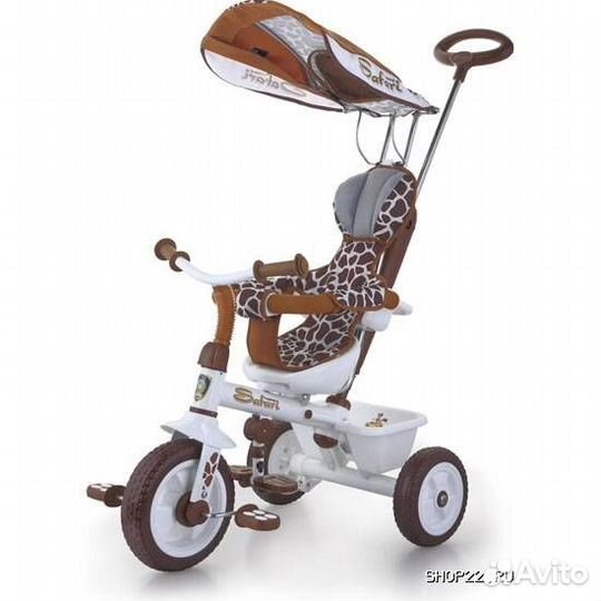 Трехколесный велосипед Lexus Safari Trike