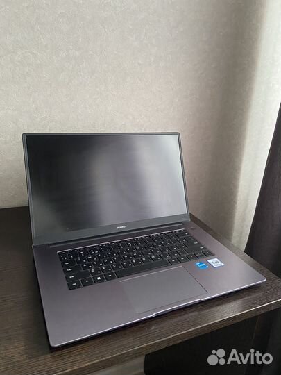 Huawei matebook d15