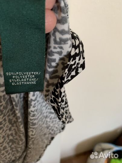 Летнее платье