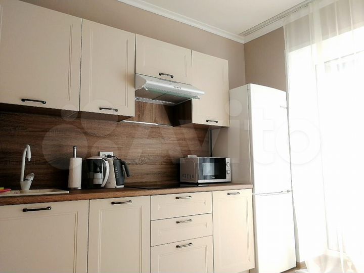 2-к. квартира, 50 м², 2/10 эт.