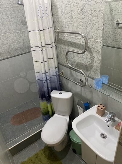 2-к. квартира, 40 м², 2/2 эт.