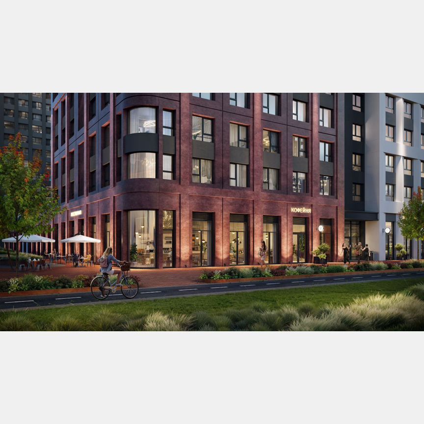 3-к. квартира, 78,5 м², 32/38 эт.