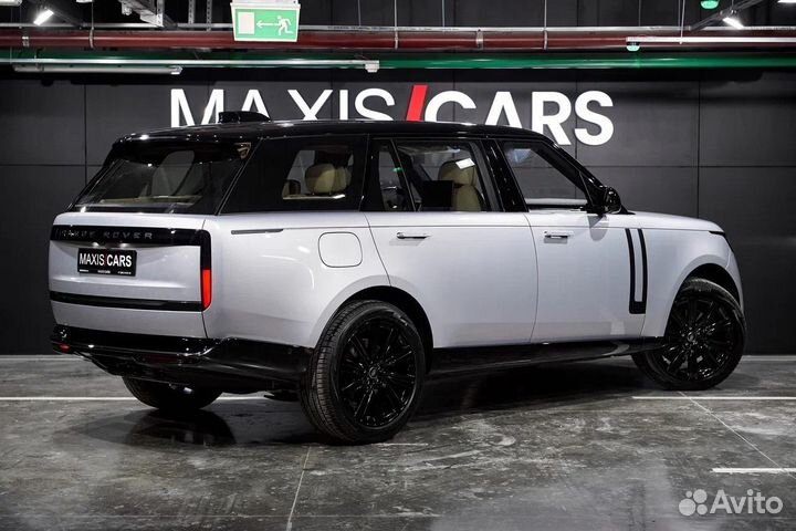 Land Rover Range Rover 3.0 AT, 2024, 10 км