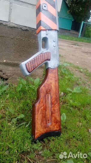 Лазерная Пушка из игры Фалаут