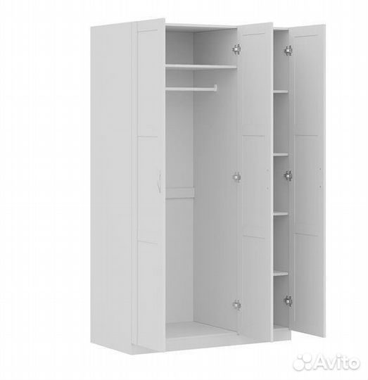 Шкаф в стиле IKEA Пегас 2 двери