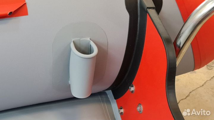 Лодка пвх BoatsMan BT340ASR Sport