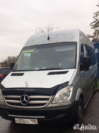 Водитель категории д