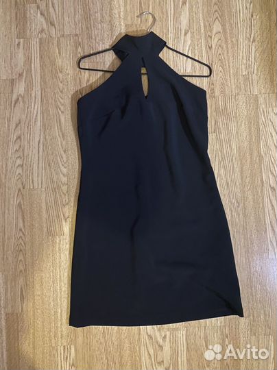 Коктейльное платье