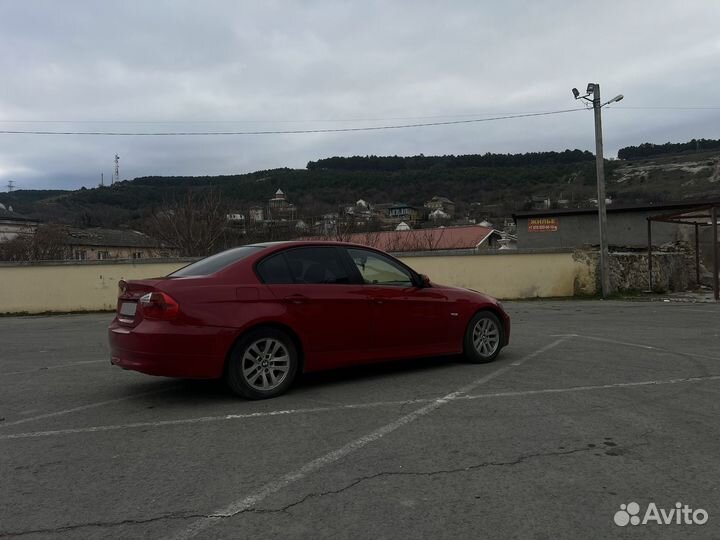 BMW 3 серия 2.0 AT, 2008, 167 000 км