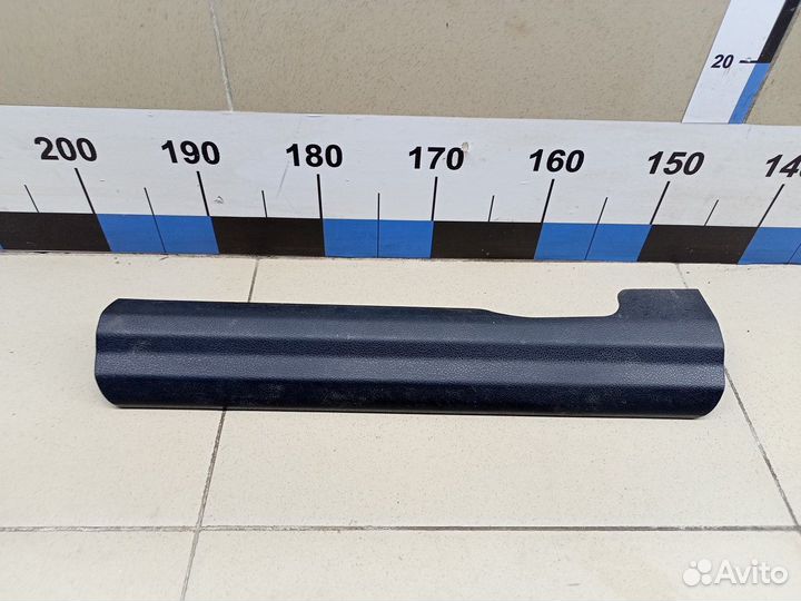 Накладка порога (внутренняя) 5-serie GT F07 2009-2