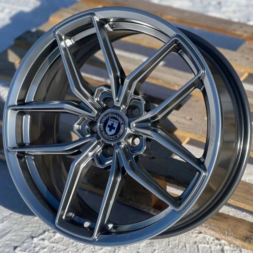 Литые диски HRE FF21 7.5×R17 5×100