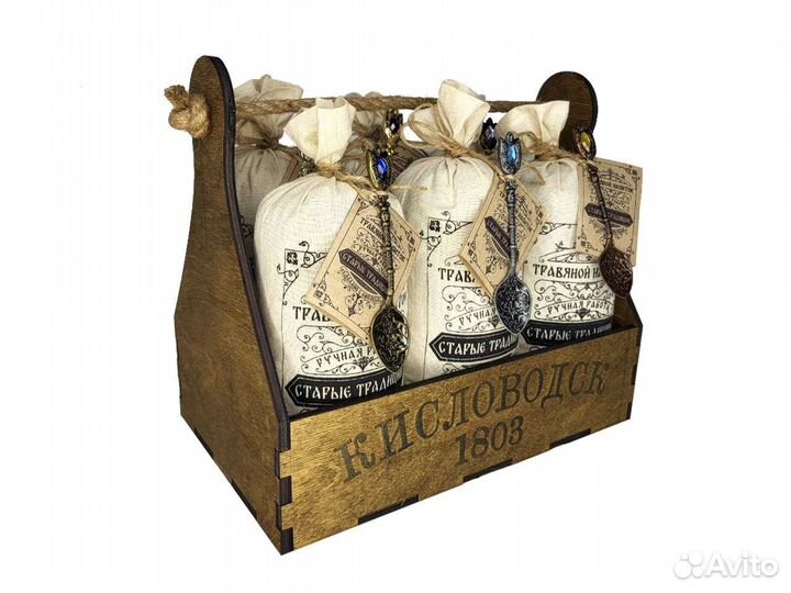 Оптовая Продажа Травяного Чая в Мешочке