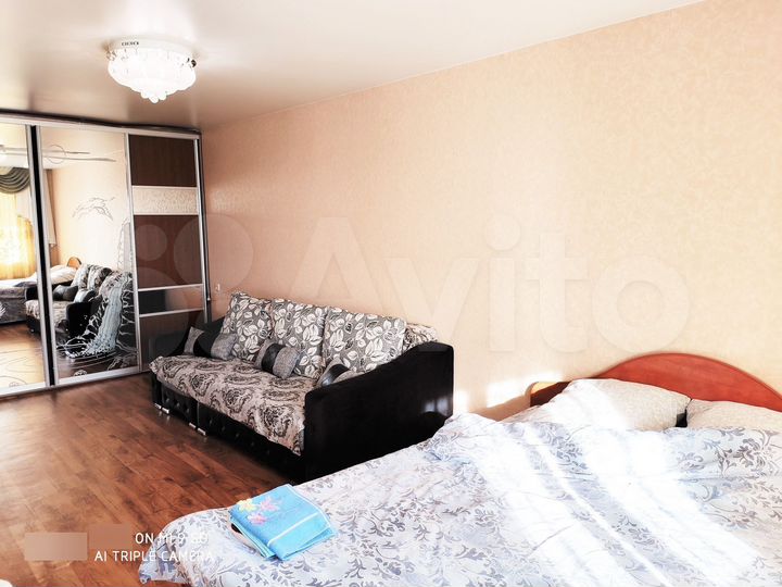 1-к. квартира, 38 м², 10/10 эт.