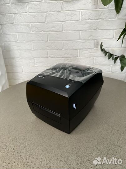 Новый термопринтер этикеток idprt SP420
