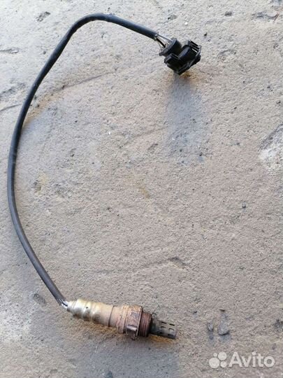 Датчик кислорода опель астра н