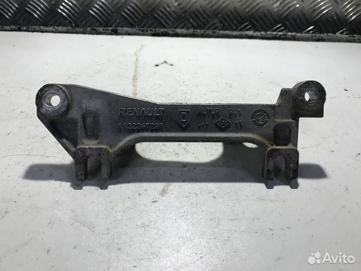 Кронштейн опоры кпп Renault Logan