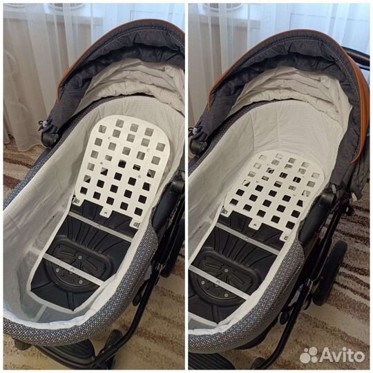 Коляска Adamex Barletta 2 в 1