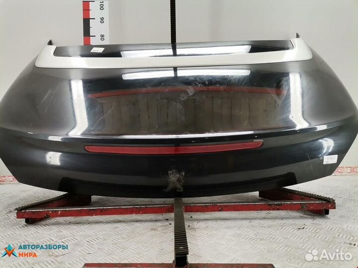 Крышка багажника (дверь 3-5) Peugeot 207 2008