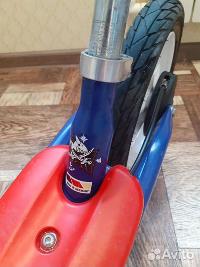 Беговел Puky lr 1l Capt'n Sharky