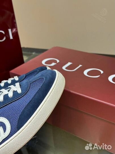 Кеды мужские Gucci
