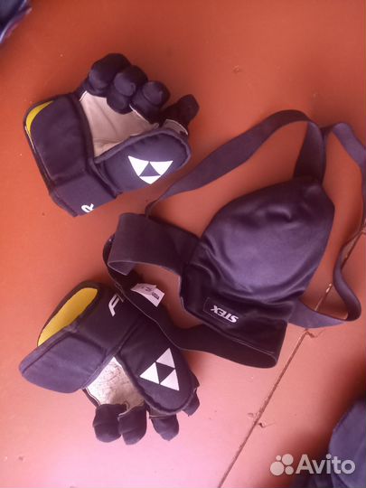 Детская хоккейная форма от 9 до 11 лет