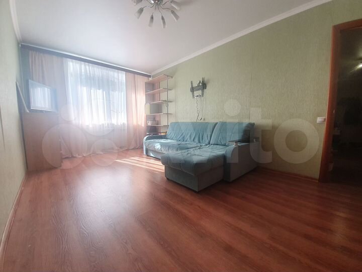 2-к. квартира, 44,6 м², 2/4 эт.