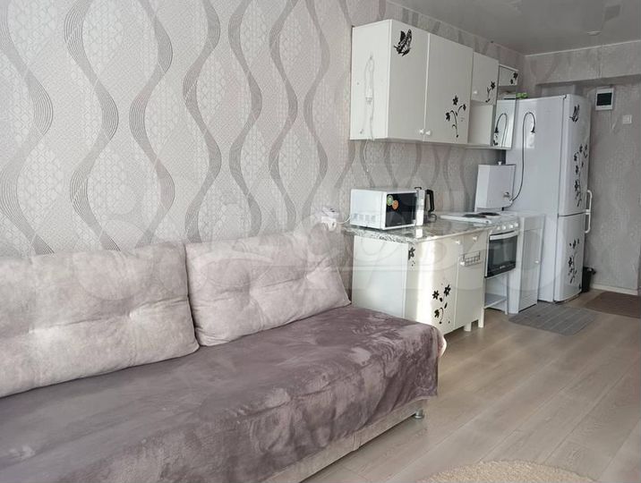 Комната 18,5 м² в 1-к., 4/5 эт.