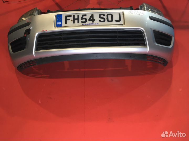 Ноускат Ford Fusion хетчбэк fxja 1.4L 1388 куб.см