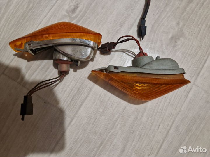 Поворотники Кавасаки ззр400 ззр600