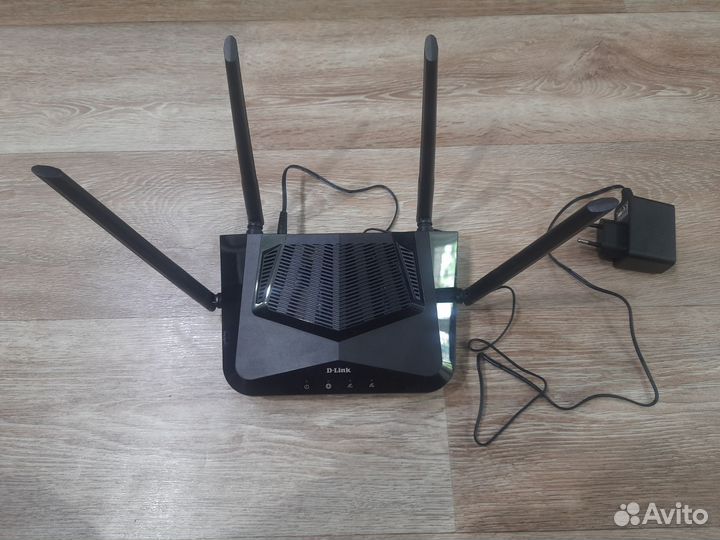 Роутер D-link Dir-x1530