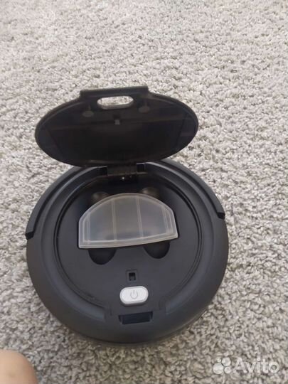 Робот пылесос моющий бу