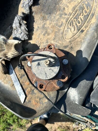 Задняя ступица сузуки sx 4