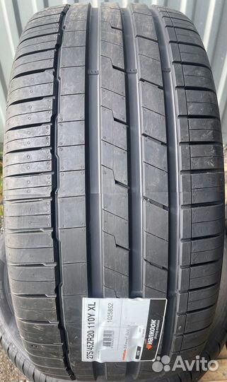 Hankook Ventus S1 Evo3 SUV K127A 275/45 R20 и 305/40 R20