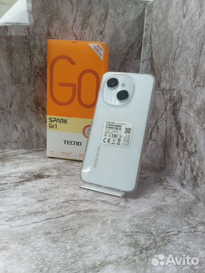 TECNO Spark Go 2024, 4/64 ГБ