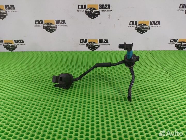 Клапан вентиляции топливного бака