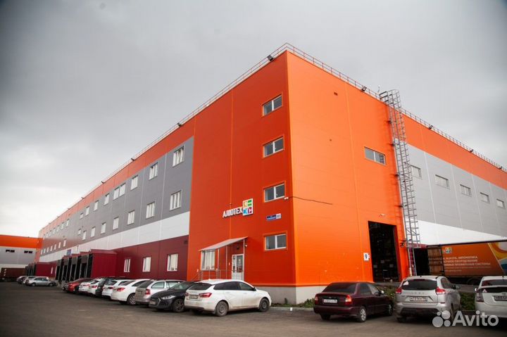 Кровельные трехслойные сэндвич-панели